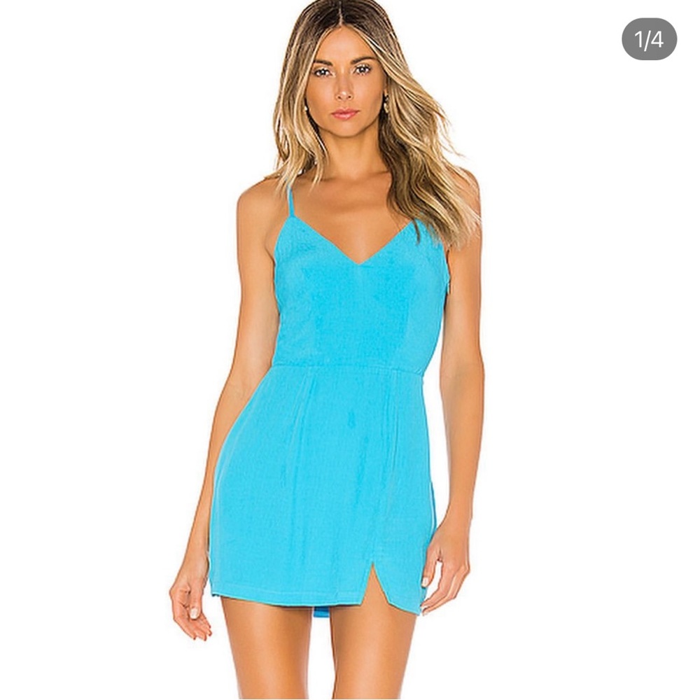 Revolve dress